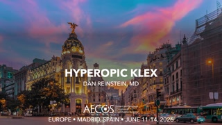 Hyperopic KLEx